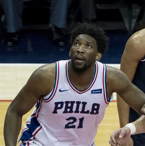 joel embiid out for second